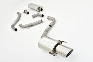 Friedrich Motorsport Gruppe A Anlage f�r Opel Insignia Stufenheck & Flie�heck Frontantrieb / sedan & fastback ab Bj. 06/2011  1.4l Turbo 103kW