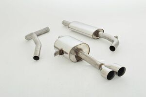 Friedrich Motorsport Gruppe A Anlage f�r Renault Megane III Grandtour (Typ Z) inkl. GT ab Bj. 2009  1.6l 16V 74/81kW / 2.0l 16V 103kW