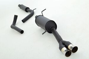 Friedrich Motorsport Gruppe A Anlage f�r Skoda Fabia III Combi (NJ) ab Bj. 09/2014-  1.2l TSI 66/81kW