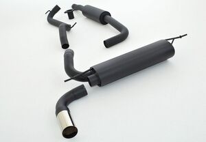 Friedrich Motorsport Gruppe A Anlage f�r Volvo C30  ab Bj. 2006  1.6l 74kW / 1.6l D/D2/DRIVe 80/84kw / 1.8l 92kW / 2.0l 107kW / 2.0l D 100kW