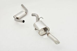 Friedrich Motorsport Gruppe A Anlage f�r VW Golf III Variant Syncro Bj. 91-2000  1.8l 66kW