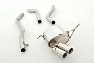 Friedrich Motorsport Gruppe A Anlage f�r BMW 3er E92 Coupe ab Bj. 2005-2012  316d 85kW / 318d 90/105kW / 320d 110/120/130/135kW