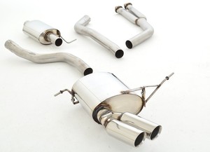 Friedrich Motorsport Gruppe A Anlage f�r BMW 3er E93 Cabrio Bj. 2006-02/2007  325i 160kW (N52) / 330i 190kW (N52)