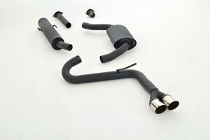 Friedrich Motorsport Gruppe A Anlage f�r KIA  Pro_Cee�d (ED) Bj. 03/2008-02/2013 3-t�rer 1.6l 92/93kW / 1.6l CRDI 85kW / 2.0l 105kW / 2.0l CRDI 103kW