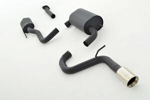 Friedrich Motorsport Gruppe A Anlage f�r KIA  Cee�d & Pro Cee�d (JD) ab Bj. 04/2012- 3-/5 t�rer 1.4l 73kW / 1.4l CRDI 66kW / 1.6l GDI 99kW / 1.6l CRDI 94kW