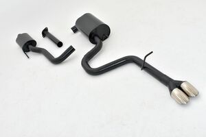 Friedrich Motorsport Gruppe A Anlage f�r KIA  Cee�d Sportswagon (JD) ab Bj. 04/2012-  1.4l 73kW / 1.4l CRDI 66kW / 1.6l GDI 99kW / 1.6l CRDI 94kW