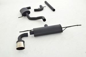 Friedrich Motorsport Gruppe A Anlage f�r VW Scirocco III  ab Bj. 04/2014  2.0l TSI 132kW