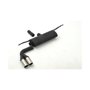 Friedrich Motorsport Sportendschalld�mpfer f�r Audi A3 8V Sportback Frontantrieb 2WD ab Bj. 08/2012 5-T�rer 1.8l TFSI 132kW