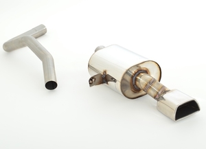 Friedrich Motorsport Sportendschalld�mpfer f�r Renault Megane III Typ Z Coupe inkl. GT ab Bj. 2008 5-T�rer 1.5l dCi 66/78/81kW / 1.6l dCi 96kW / 1.9l dCi 96kW / 2.0l dCi 118/120kW