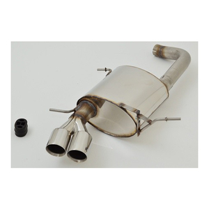 Friedrich Motorsport Sportendschalld�mpfer f�r BMW 3er E92 Coupe ab Bj. 2005-2012  316d 85kW / 318d 90/105kW / 320d 110/120/130/135kW