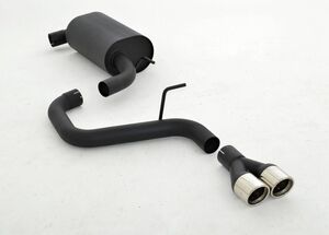 Friedrich Motorsport Sportendschalld�mpfer f�r Hyundai i30 GDH & Coupe ab Bj. 10/2011 3-/5-T�rer 1.4l 73kW / 1.4l CRDI 66kW / 1.6l GDI 99kW / 1.6l CRDI 81/94kW