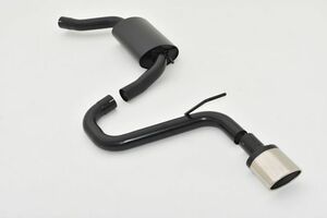 Friedrich Motorsport Sportendschalld�mpfer f�r KIA  Cee�d (ED) Bj. 2007-04/2012  1.4l 80kW / 1.6l 85/90/92/93kW / 1.6l CRDI 66/85kW / 2.0l 105kW / 2.0l CRDI 100/103kW