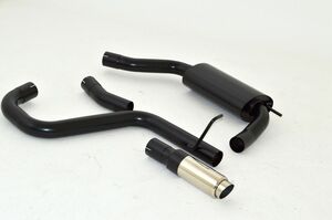 Friedrich Motorsport Sportendschalld�mpfer f�r KIA  Cee�d Sporty Wagon (ED) Bj. 2007-04/2012  1.4l 77/80kW / 1.6l 90/92/93kW / 1.6l CRDI 66/85kW / 2.0l 105kW / 2.0l CRDI 103kW