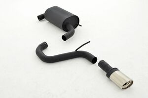 Friedrich Motorsport Sportendschalld�mpfer f�r KIA  Cee�d & Pro Cee�d (JD) ab Bj. 04/2012- 3-/5 t�rer 1.4l 73kW / 1.4l CRDI 66kW / 1.6l GDI 99kW / 1.6l CRDI 94kW