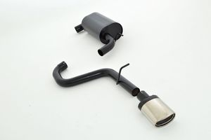 Friedrich Motorsport Sportendschalld�mpfer f�r KIA  Cee�d Sportswagon (JD) ab Bj. 04/2012-  1.4l 73kW / 1.4l CRDI 66kW / 1.6l GDI 99kW / 1.6l CRDI 94kW