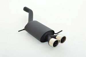 Friedrich Motorsport Sportendschalld�mpfer f�r VW Passat 3C B6 Limousine (Frontantrieb) Bj. 2005-2010  1.4l TSI 90/110kW / 1.6l 75kW / 1.6l FSI 85kW / 1.6l TDI 77kW / 1.8l TSI 118kW / 1.9l TDI 77kW / 2.0l FSI 110kW / 2.0l TSI 147kW / 2.0l