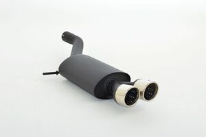 Friedrich Motorsport Sportendschalld�mpfer f�r VW Passat 3C B6 Variant (Frontantrieb)   1.4l TSI 90/110kW / 1.6l 75kW / 1.6l FSI 85kW / 1.6l TDI 77kW / 1.8l TSI 118kW / 1.9l TDI 77kW / 2.0l FSI 110kW / 2.0l TSI 147kW / 2.0l TDI 81/90/100/