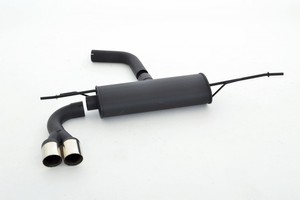 Friedrich Motorsport Sportendschalld�mpfer f�r VW Scirocco III  ab Bj. 04/2014  2.0l TSI 132kW