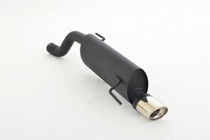 Friedrich Motorsport Sportendschalld�mpfer f�r Opel Corsa E 1.2l 51kW/1.4l 66kW