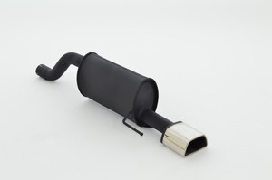 Friedrich Motorsport Sportendschalld�mpfer f�r Opel Corsa D 1.4l Turbo 88kW