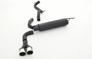 Friedrich Motorsport Sportendschalld�mpfer f�r Ford Focus III Turnier DYB 1.0l Ecoboost 74/92kW/1.5l TDCI 70/77/88kW/1.6l TDCI 70/77/85kW/1.6l 16V 77/92kW