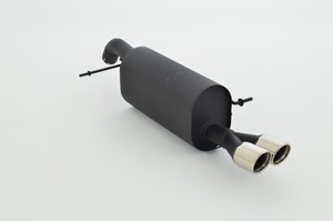 Friedrich Motorsport Sportendschalld�mpfer f�r Ford Fiesta JA8 Facelift 1.0l 48/59kW/1.25l 44/60kW/1.6l 77kW