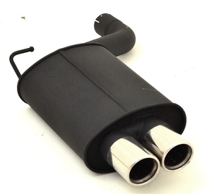 Friedrich Motorsport Sportendschalldmpfer fr BMW E39 Limousine 520i 110/125kW/523i 125kW/525i 141kW/528i 142kW/530i 170kW