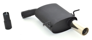 Friedrich Motorsport Sportendschalld�mpfer f�r Mini R56 One/Cooper/D 1.4l 16V 55/70kW/1.6l D 66/80/82kW/1.6l 16V 55/72/88/90kW/2.0l D 82kW