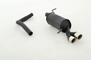 Friedrich Motorsport Sportendschalld�mpfer f�r VW Polo 6R Facelift/6C Blue GT Schr�gheck  1.4l TSI 110kW