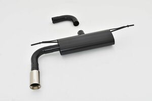 Friedrich Motorsport Sportendschalld�mpfer f�r VW Beetle 5C 1.2l TSI 77kW