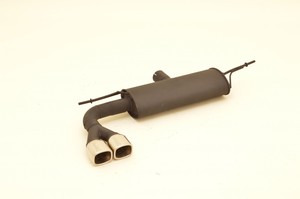 Friedrich Motorsport Sportendschalld�mpfer f�r VW Golf VII Frontantrieb 1.2l TSI 63/77/81kW