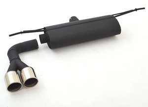 Friedrich Motorsport Sportendschalld�mpfer f�r VW Golf VII 3-/5-T�rer Frontantrieb 1.4l TSI 90/92/103/110kW/2.0l TDI 110kW