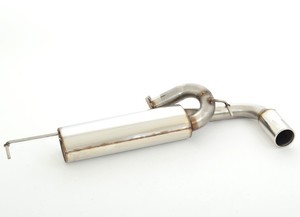 Friedrich Motorsport Sportendschalld�mpfer f�r Mitsubishi ASX Allrad 1.8l DI-D 110kW