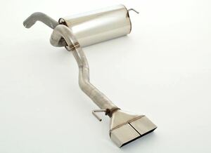 Friedrich Motorsport Sportendschalld�mpfer f�r Opel Cascada 2.0l CDTI 121kW