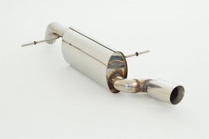 Friedrich Motorsport Sportendschalld�mpfer f�r Ford  Fiesta JA8 Facelift 1.0l 48/59kW/1.25l 44/60kW/1.6l 77kW