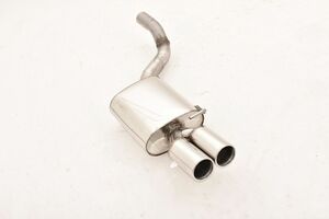 Friedrich Motorsport Sportendschalld�mpfer f�r Ford  Mondeo (BA7) Stufenheck/Flie�heck 1.8l TDCI 74kW/2.0l 107kW/2.0l TDCI 85/96/103kW