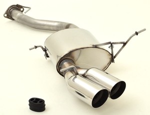 Friedrich Motorsport Sportendschalld�mpfer f�r BMW E92 Coupe 325i 160kW (N53)/330i 200kW (N53)