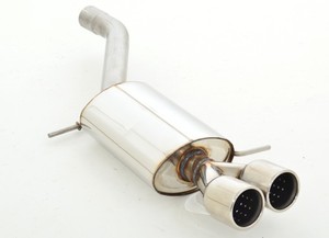 Friedrich Motorsport Sportendschalld�mpfer f�r VW Passat 3C B7 Variant (Frontantrieb) 1.4l TSI 90/110/118kW/1.8l TSI 118kW/2.0l TSI 155kW/2.0l TDI 105/125/130kW