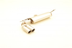 Friedrich Motorsport Sportendschalld�mpfer f�r VW Golf VII Frontantrieb 1.2l TSI 63/77/81kW