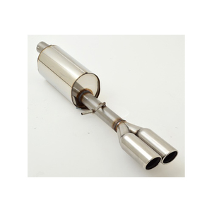 Friedrich Motorsport Sportendschalld�mpfer f�r Seat Toledo KG 1.2l TSI 63/77kW/1.4l TSI 90kW/1.6l TDI 66/77kW