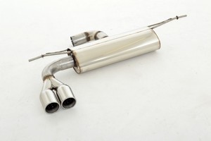 Friedrich Motorsport Sportendschalld�mpfer f�r Seat Leon 5F Frontantrieb inkl. FR & SC 1.4l TSI 110kW