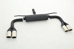 Friedrich Motorsport Duplex-Sportendschalld�mpfer f�r Audi A3 8V Cabrio Frontantrieb 1.4l TFSI 92/103/110kW/1.8l TFSI 132kW/2.0l TDI 110/135kW