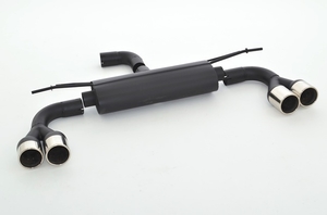 Friedrich Motorsport Duplex-Sportendschalld�mpfer f�r Seat Leon 5F inkl. FR & SC Frontantrieb 1.4l TSI 110kW