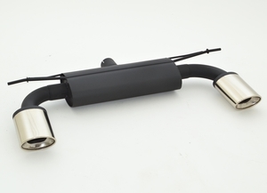 Friedrich Motorsport Duplex-Sportendschalld�mpfer f�r Seat Leon 5F inkl. FR & SC Frontantrieb 1.2l TSI 63/77/81kW/1.4l TSI 90/92/103kW/1.6l TDI 66/77kW/1.8l TSI 132kW/2.0l TDI 110kW/135kW