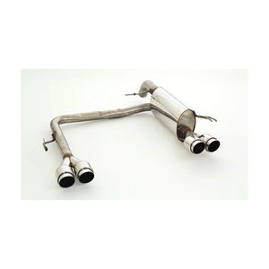 Friedrich Motorsport Duplex-Sportendschalld�mpfer f�r Hyundai i20 3/5 T�rer 1.1l CRDI 55kW/1.2l 63kW/1.4l 74kW