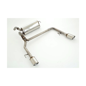 Friedrich Motorsport Duplex-Sportendschalld�mpfer f�r Opel Cascada 1.4l Turbo 88/103kW/1.6l Sidi Turbo 125kW