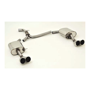 Friedrich Motorsport Duplex-Sportendschalld�mpfer f�r Ford Mondeo (BA7)  Flie�heck 1.6l Ecoboost 118kW