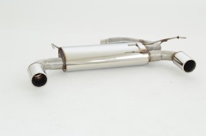 Friedrich Motorsport Duplex-Sportendschalld�mpfer f�r Mini R52 Cabrio 1.6l 16V 66/85kW