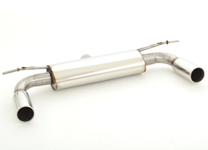 Friedrich Motorsport Duplex-Sportendschalld�mpfer f�r VW Golf VII Frontantrieb 1.2l TSI 63/77/81kW