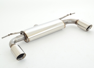 Friedrich Motorsport Duplex-Sportendschalld�mpfer f�r Seat Leon 5F inkl. FR & SC Frontantrieb 1.2l TSI 63/77/81kW/1.4l TSI 90/92/103kW/1.6l TDI 66/77kW/1.8l TSI 132kW/2.0l TDI 110kW/135kW